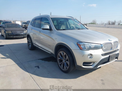 BMW X3 2015 5UXWY3C53F0E95400