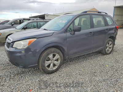 Subaru Forester 2015 JF2SJABC8FH438568