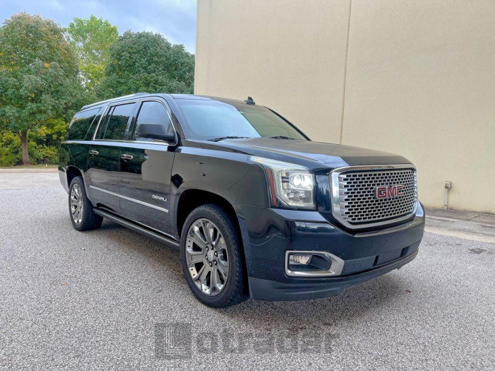 Gmc Yukon 2016 VIN 1GKS2HKJ3GR301508