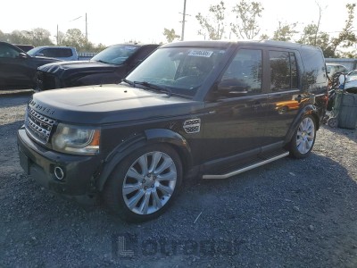 Land rover Lr4 2015 VIN SALAK2V63FA756134