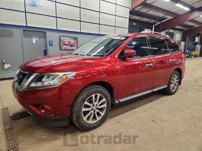 Nissan Pathfinder 2014 5N1AR2MM0EC688604