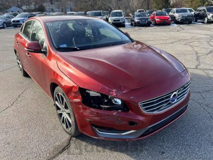 Volvo  2017 VIN LYV402TK5HB130316