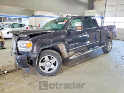 Gmc  2015 VIN 1GT120E80FF583544