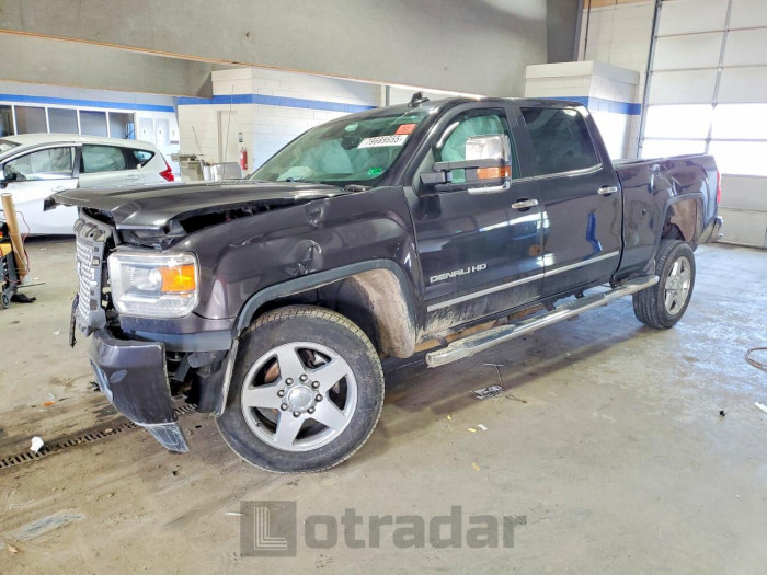 Gmc  2015 VIN 1GT120E80FF583544
