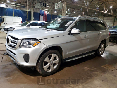 Mercedes-benz  2017 4JGDF6EE5HA793983