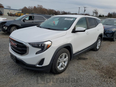 Gmc Terrain 2021 3GKALMEV2ML326760