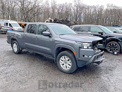 Nissan Navara (frontier) 2023 1N6ED1FK6PN627871