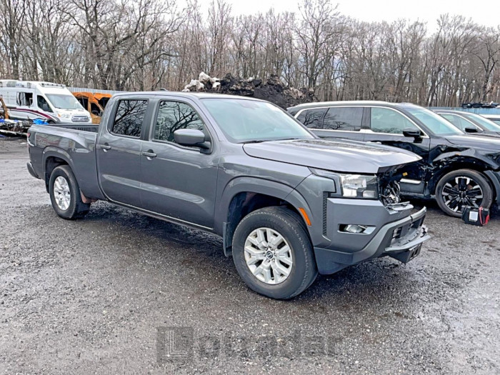 Nissan Navara (frontier) 2023 VIN 1N6ED1FK6PN627871