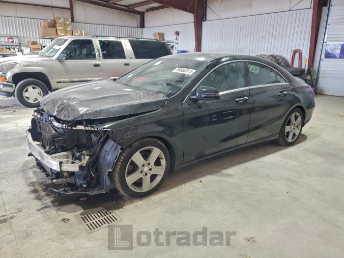 Mercedes-benz Cla-klasse 2016 VIN WDDSJ4GB3GN390244
