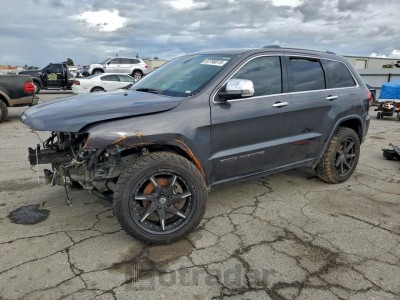 Jeep Grand cherokee 2017 1C4RJFBG8HC899492