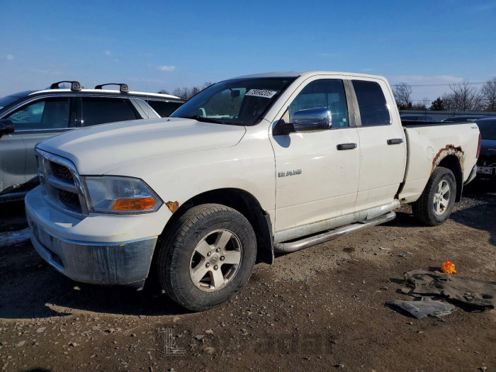Dodge Ram 2009 VIN 1D3HV18P79S719170