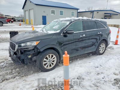 Kia Sorento 2019 5XYPG4A32KG564580