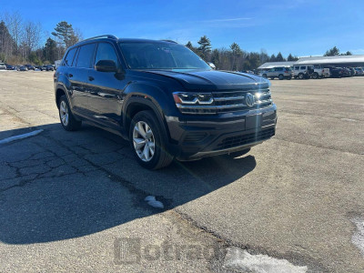 Volkswagen Atlas 2018 1V2HR2CA6JC512823
