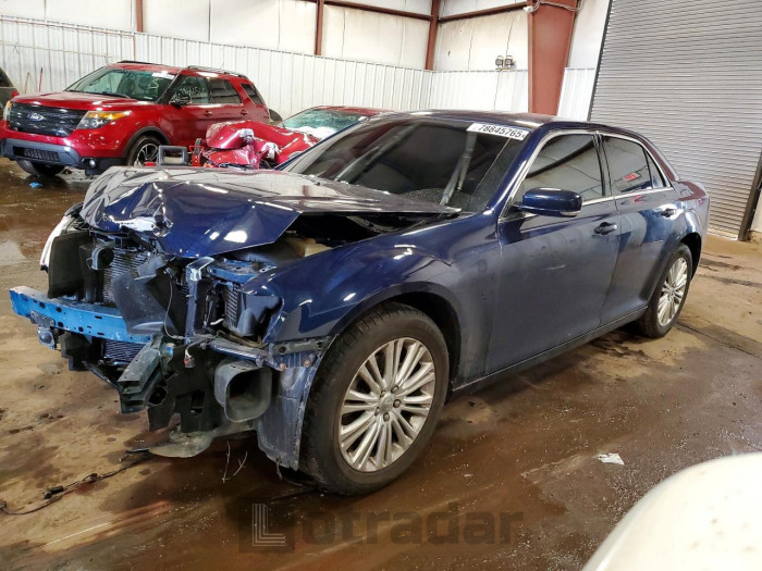 Chrysler 300 2014 VIN 2C3CCARG7EH287886