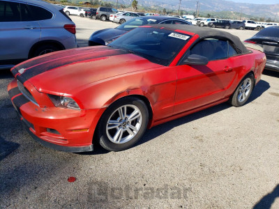 Ford Mustang 2013 1ZVBP8EM5D5203258