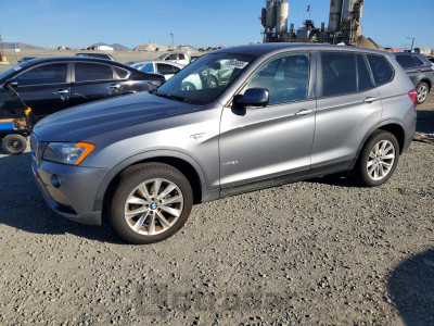 BMW X3 2014 5UXWX9C57E0D38490