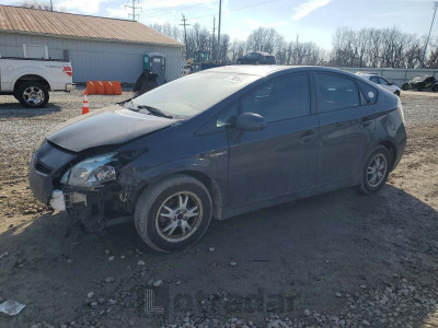 Toyota Prius 2010 JTDKN3DU1A5081944