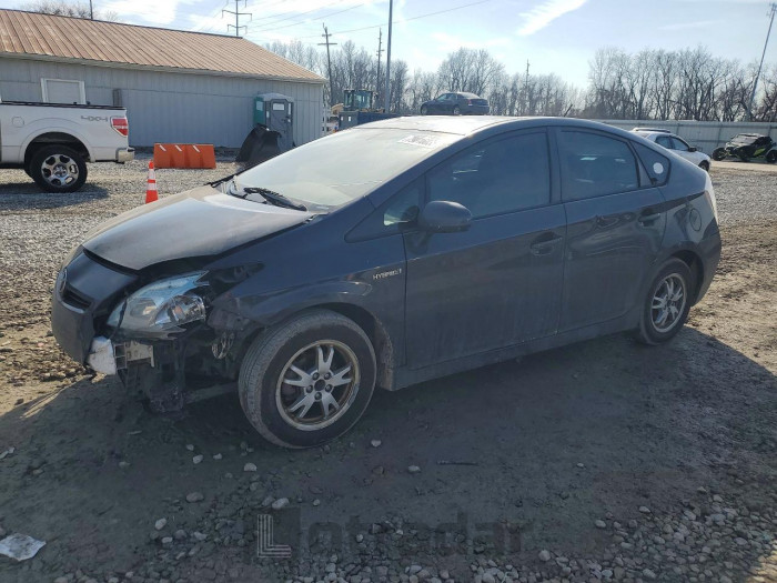 Toyota Prius 2010 VIN JTDKN3DU1A5081944
