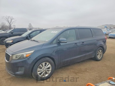Kia SEDONA 2016 KNDMB5C16G6161733