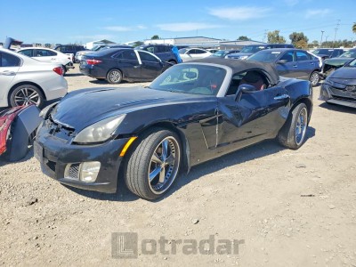 Saturn Sky 2007 1G8MG35X37Y128002