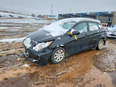 Hyundai Accent 2013 KMHCT5AEXDU071437