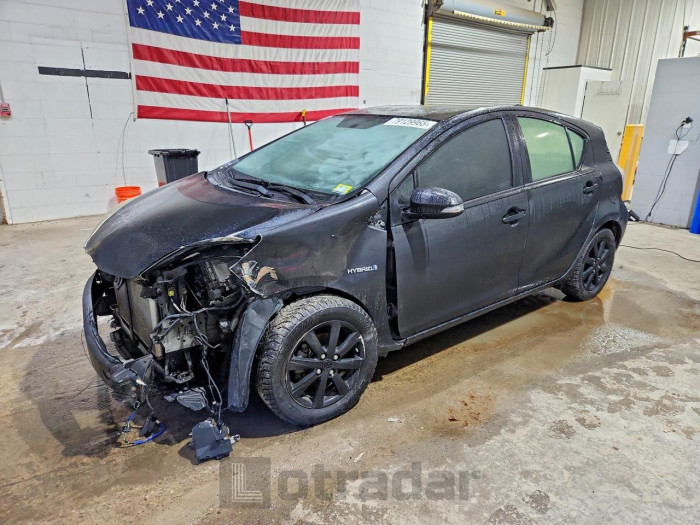 Toyota Prius 2016 VIN JTDKDTB38G1119392