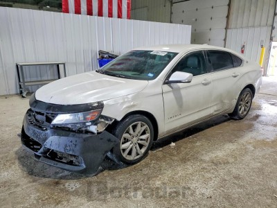 Chevrolet Impala 2016 2G1115S30G9206854