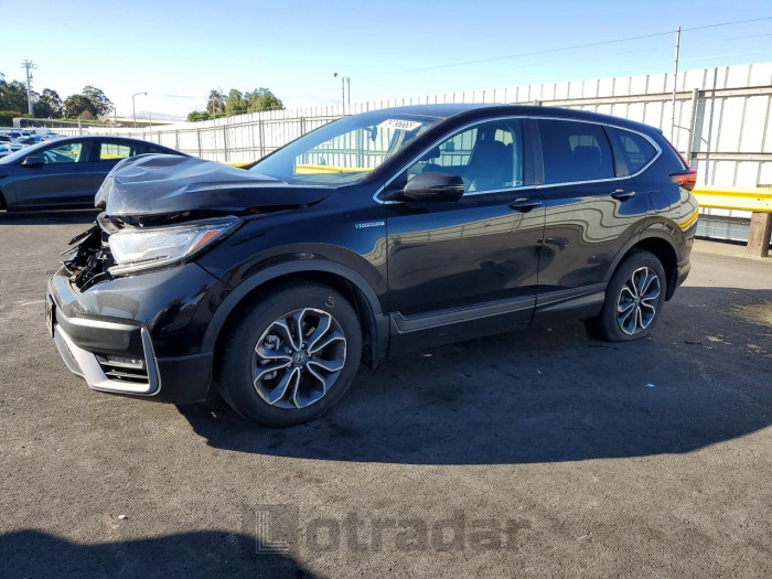 Honda Cr-v 2022 VIN 5J6RT6H57NL010784