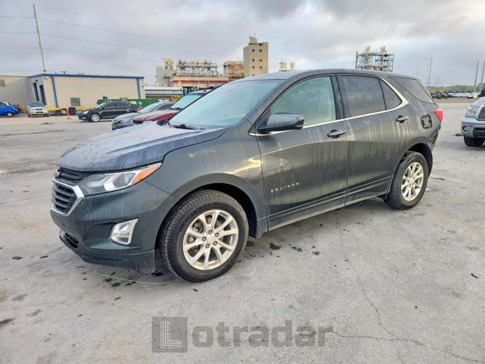 Chevrolet Equinox 2020 VIN 3GNAXJEV9LS600580