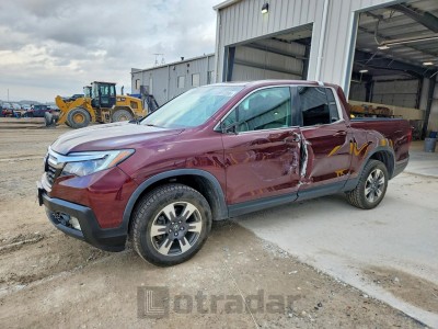 Honda Ridgeline 2019 5FPYK3F68KB033608