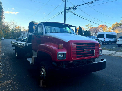 Gmc  1997 VIN 1GDJ6H1J2VJ500635
