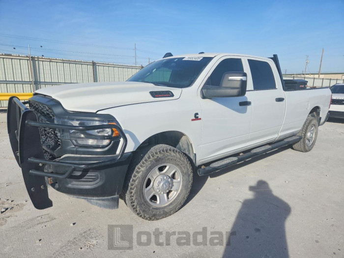 Ram 2500 2024 VIN 3C6UR5HL5RG137356