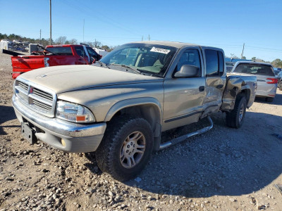 Dodge Dakota 2004 1D7HG48N24S574475