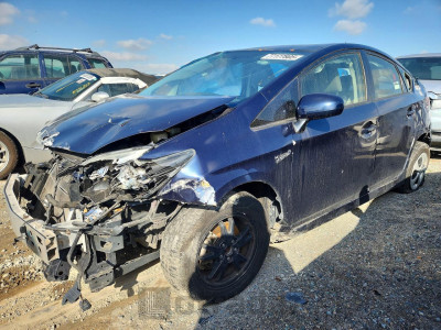 Toyota Prius 2015 JTDKN3DU2F0439847