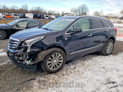 Cadillac Xt5 2019 1GYKNDRS6KZ113272