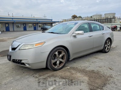 Acura Tl 2009 VIN 19UUA96529A004890