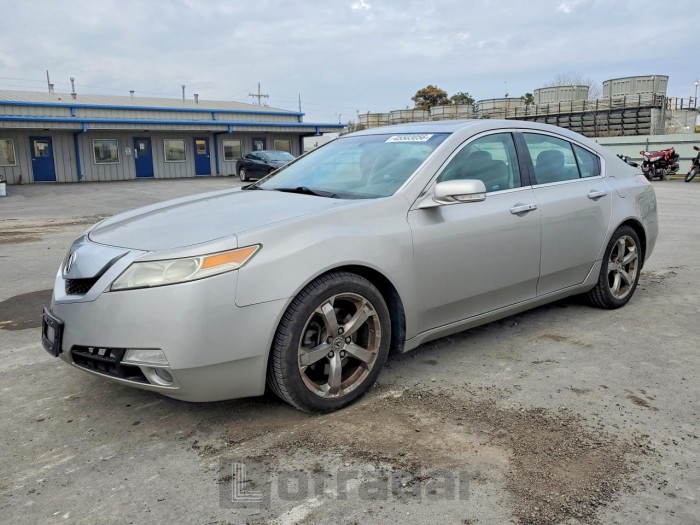 Acura Tl 2009 VIN 19UUA96529A004890