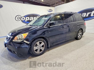 Honda Odyssey 2009 VIN 5FNRL38959B009410