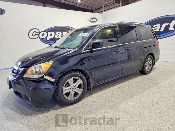 Honda Odyssey 2009 VIN 5FNRL38959B009410