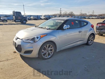 Hyundai Veloster 2016 VIN KMHTC6AD4GU266063