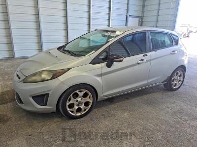Ford  2012 VIN 3FADP4FJ7CM156564