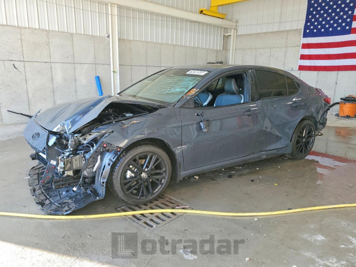 Toyota  2026 VIN 4T1DAACK7TU695507