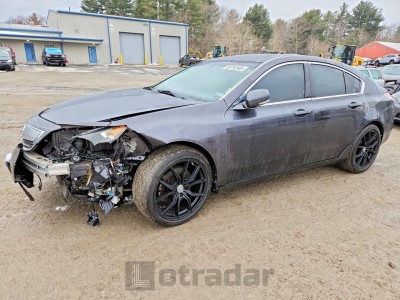Acura  2014 VIN 19UUA9F52EA000512