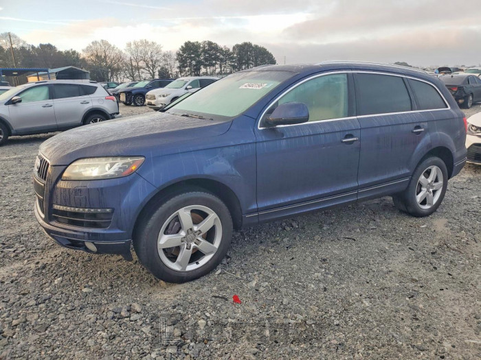 Audi  2015 VIN WA1CMAFEXFD019905