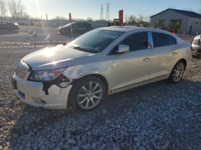 Buick . 2012 VIN 1G4GJ5G37CF247165