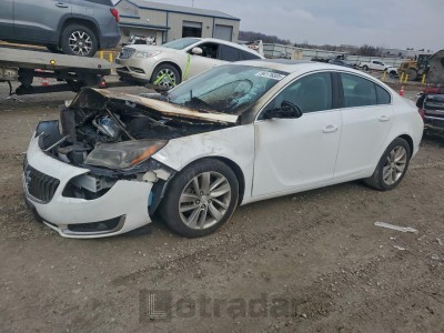 Buick Regal 2015 VIN 2G4GN5EX8F9197139