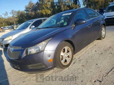 Chevrolet  2013 VIN 1G1PC5SB4D7327802