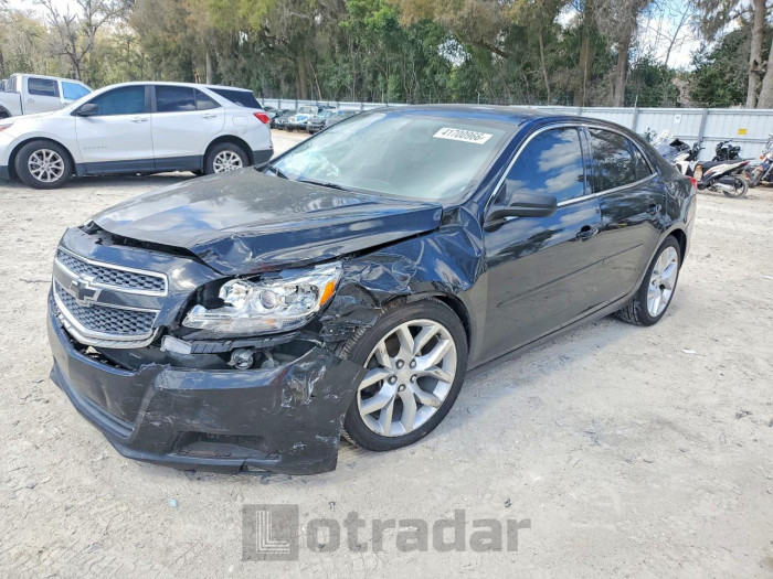 Chevrolet  2013 VIN 1G11B5SA9DF204356