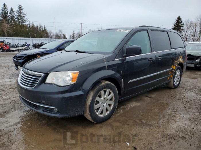 Chrysler  2014 VIN 2C4RC1BG5ER115088