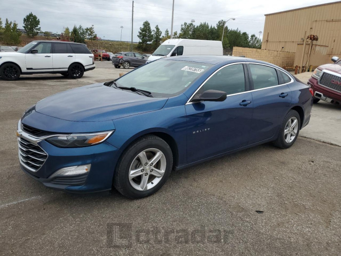 Chevrolet Malibu 2019 VIN 1G1ZB5ST4KF127543